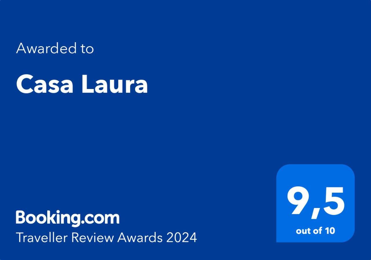 卡门港Casa Laura别墅 外观 照片